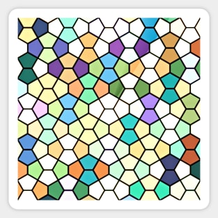 Mosaic Sticker